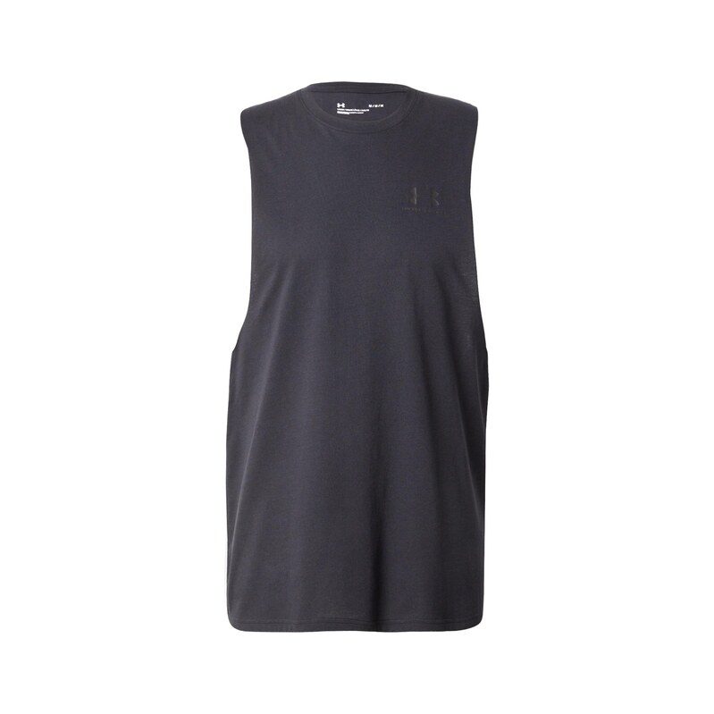 UNDER ARMOUR Funkční tričko černá
