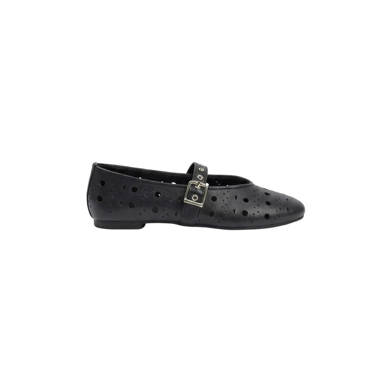 Trendyol Slipper černá