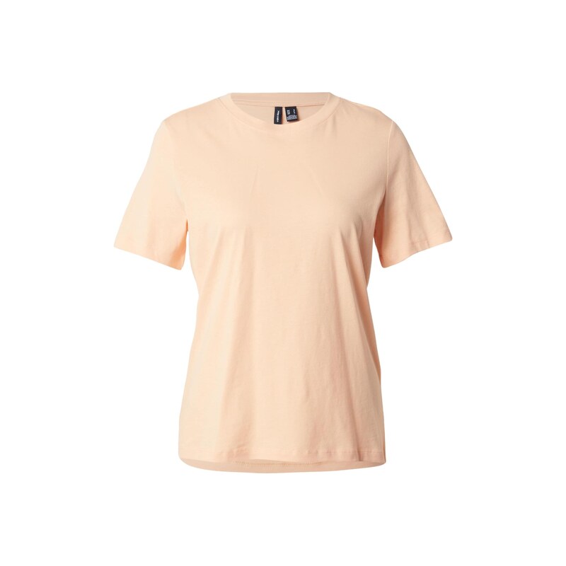 VERO MODA Tričko VMPaulina meruňková