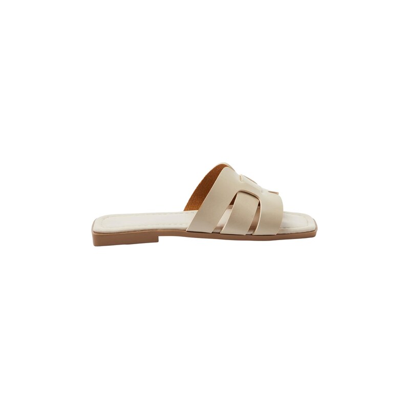 Trendyol Pantofle offwhite