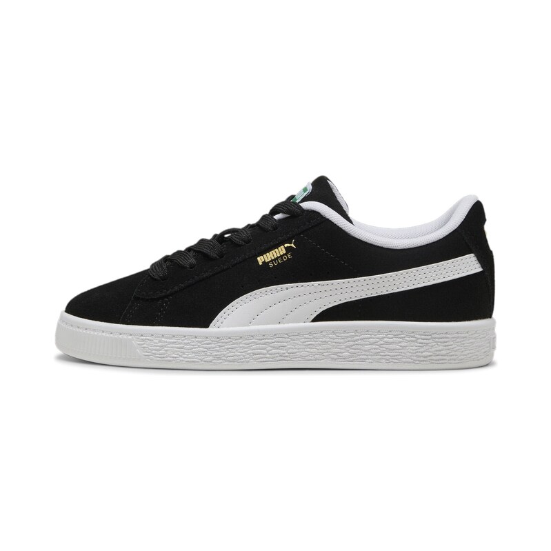 PUMA Tenisky černá / bílá