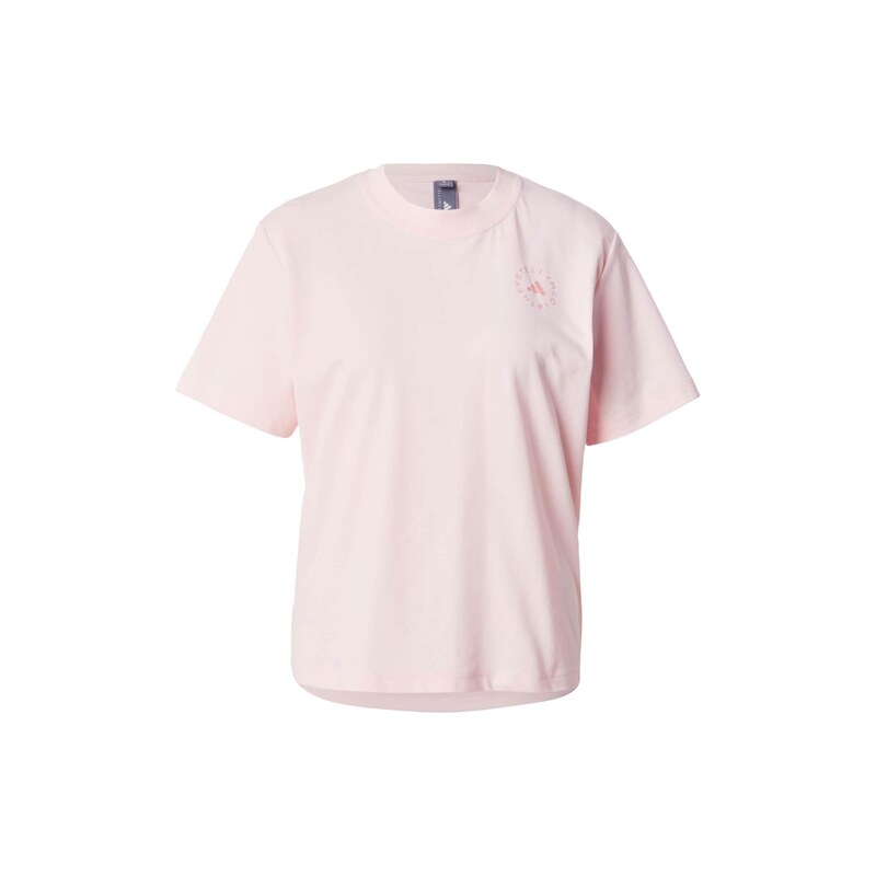ADIDAS BY STELLA MCCARTNEY Funkční tričko TrueCasuals růže