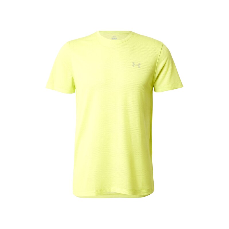 UNDER ARMOUR Funkční tričko Velociti limone