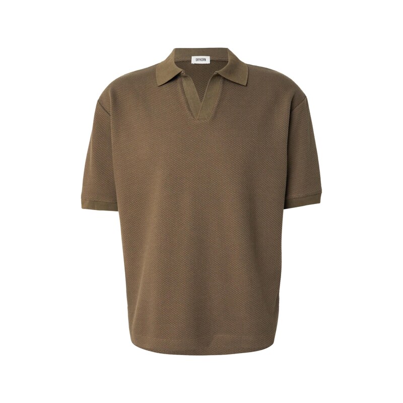 DRYKORN Tričko ACAYO 10 khaki