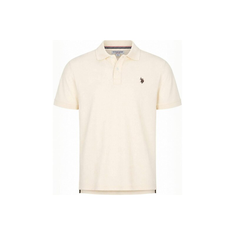 U.S. POLO ASSN. Košile  UMAlfred  šedá