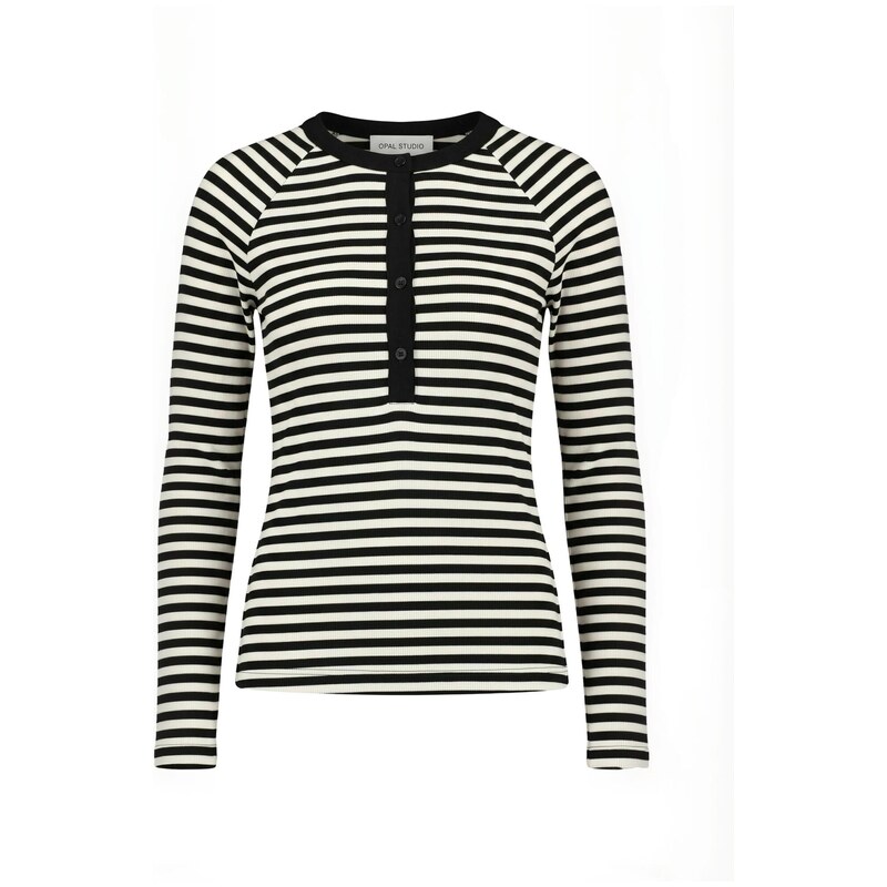 Opal Studio Top  Frigg  offwhite