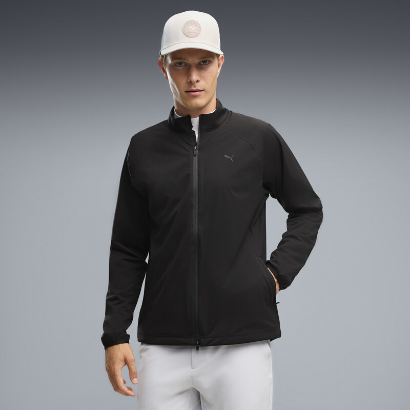 PUMA rainCELL Full-Zip Golf Jacket Men