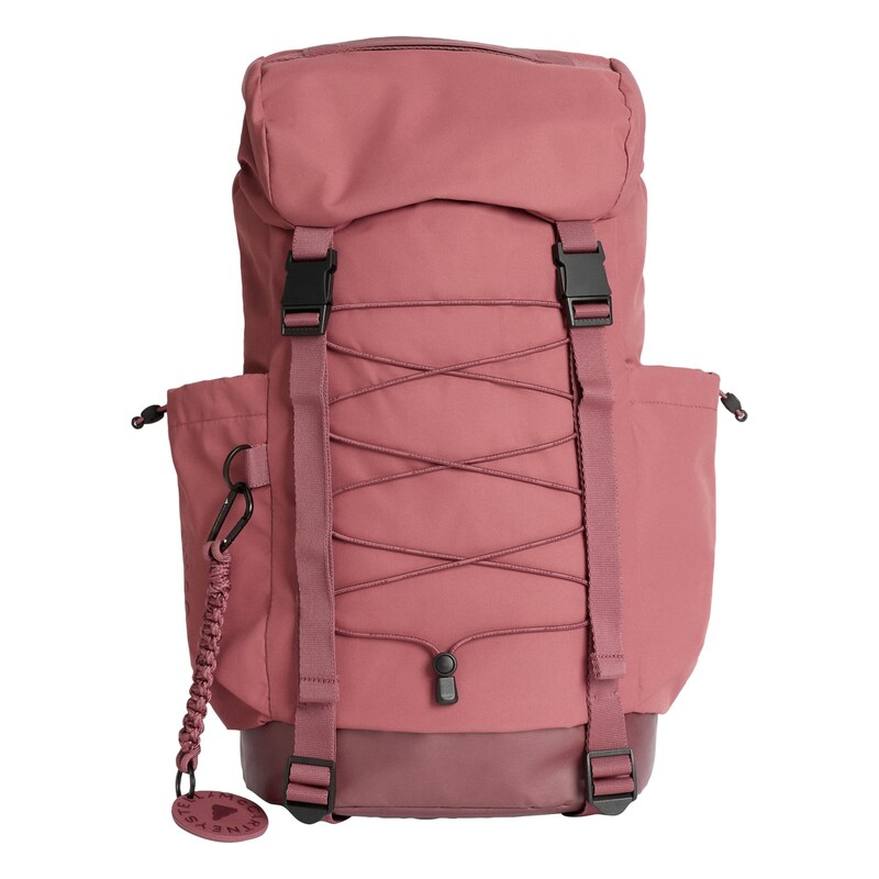 ADIDAS BY STELLA MCCARTNEY Sportovní batoh burgundská červeň