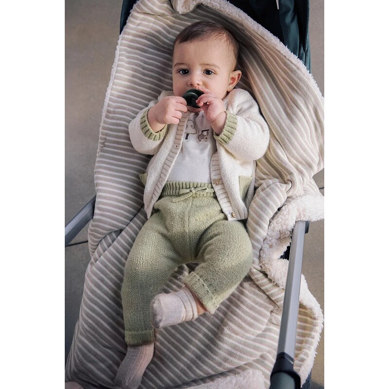 Mayoral Newborn set kojenecký s bavlnou