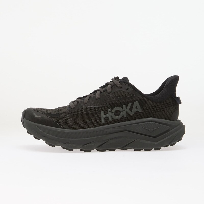 Hoka W Challenger 8 Black/ Outer Orbit
