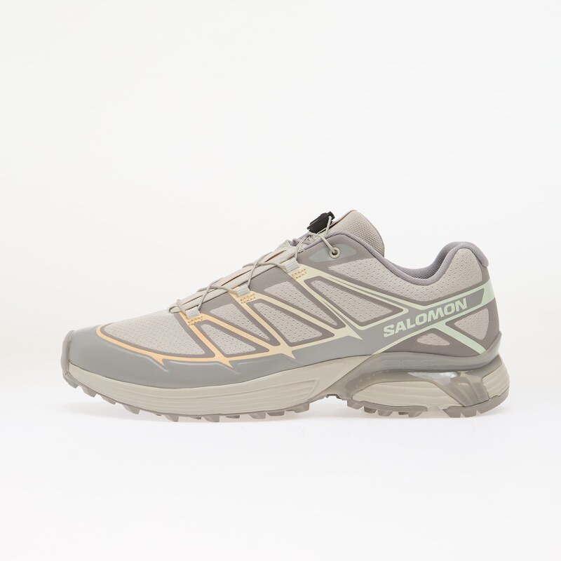 Salomon XT-PATHWAY 2 Lunar Rock/ Clearly Aqua/ Almond Cream