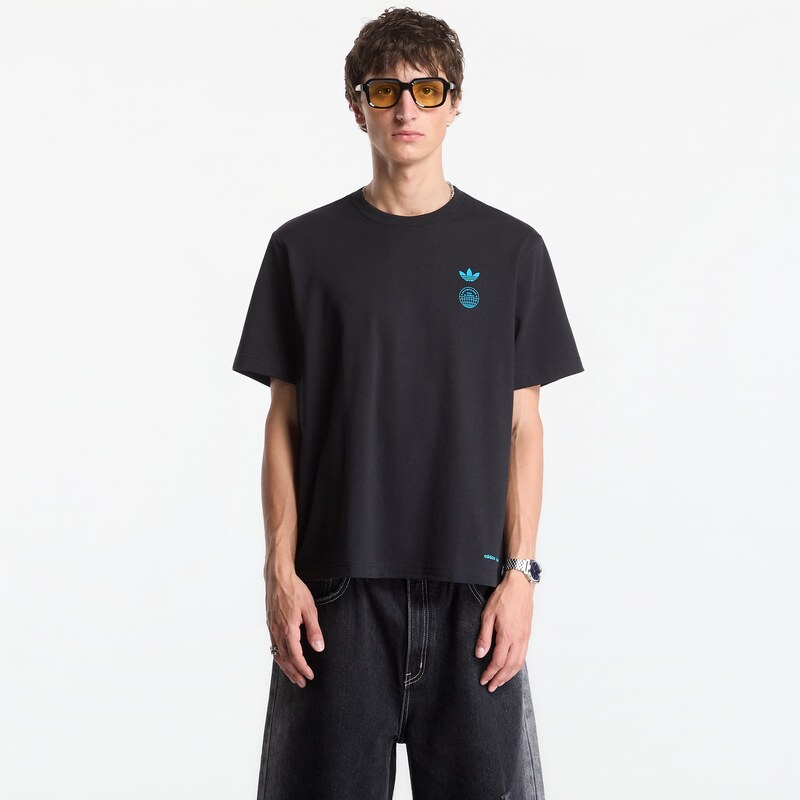 adidas Originals Tričko adidas x Bad Bunny DTMF Paris