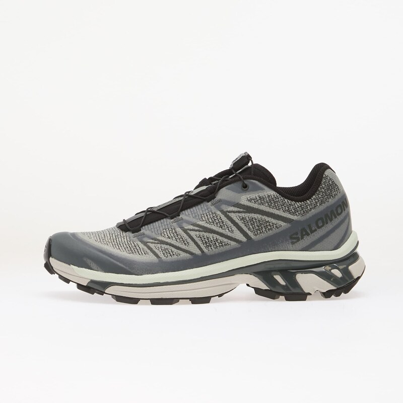 Salomon XT-6 SHADOW Wrought Iron/ Urban Chic/ Clearly Aqua