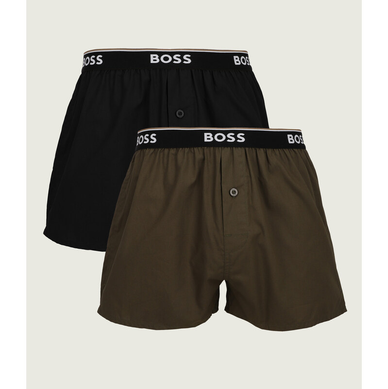 BOSS BLACK Boxerky 2-pack Ew