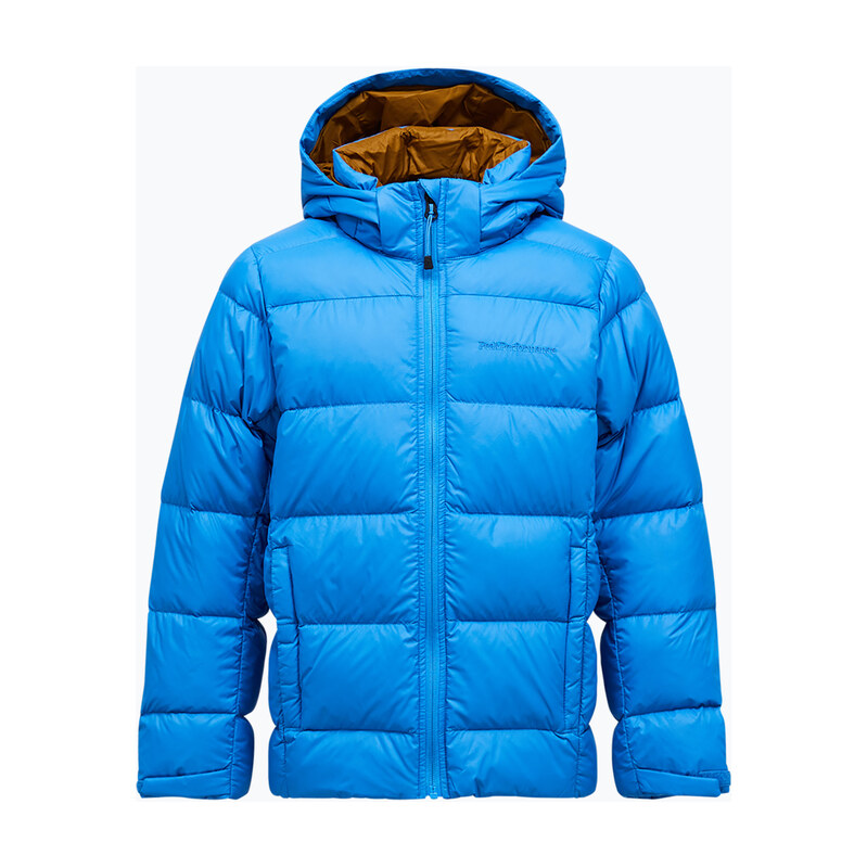 Dětská péřová bunda Peak Performance Frost Down Puffer Jacket