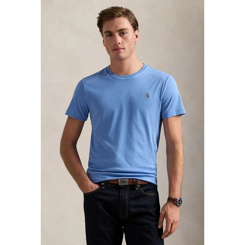 Polo Ralph Lauren tričko pánské bavlněné