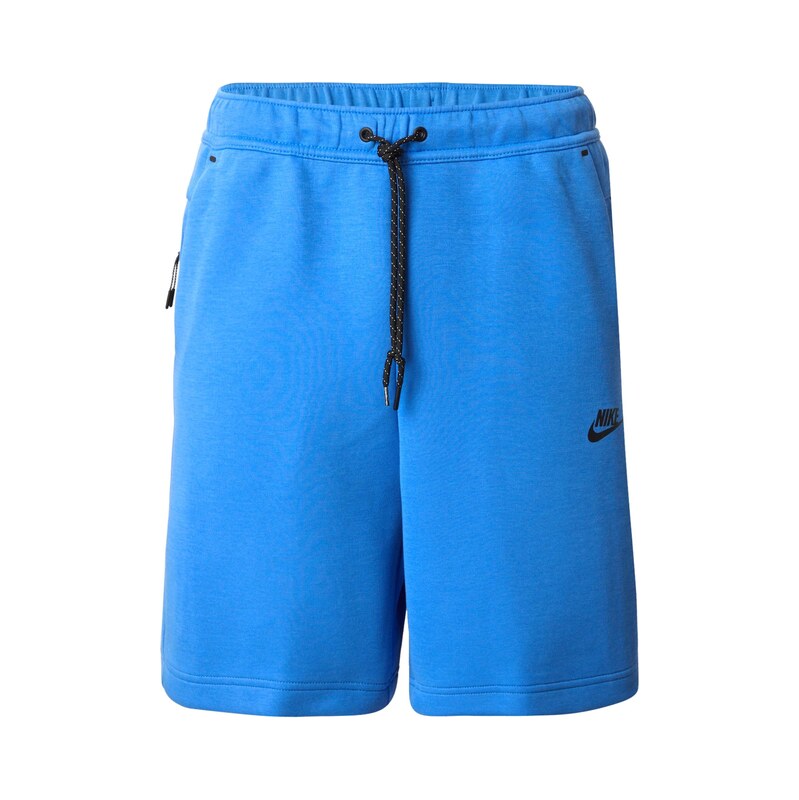 Nike Sportswear Kalhoty TECH FLC královská modrá