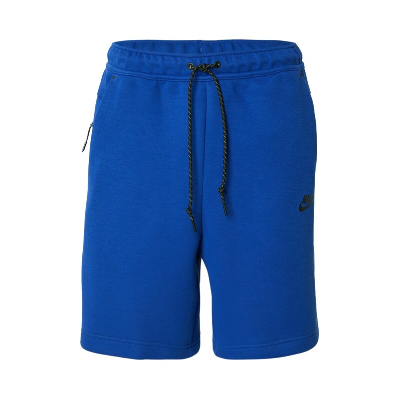 Nike Sportswear Kalhoty TECH FLC modrá