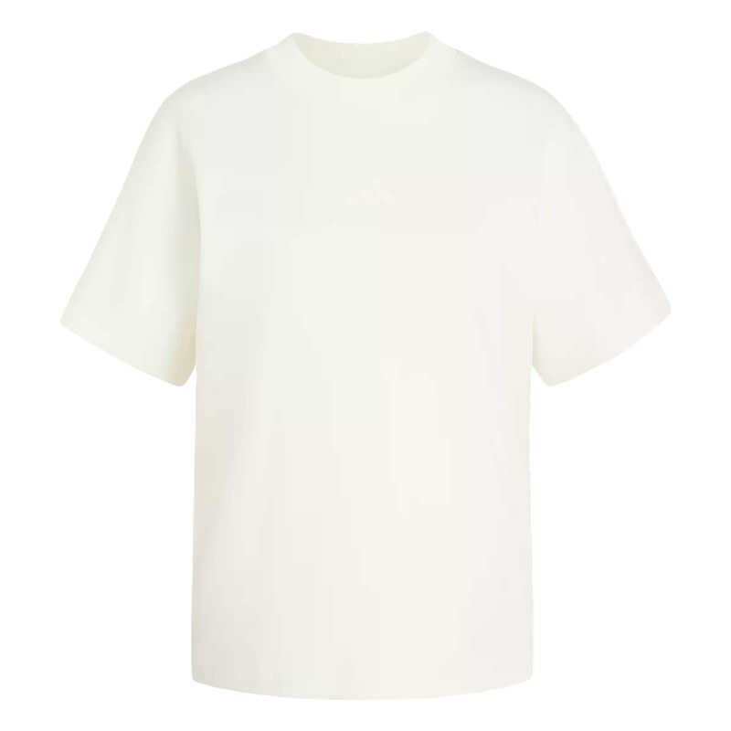 ADIDAS SPORTSWEAR Funkční tričko Soft Lux offwhite