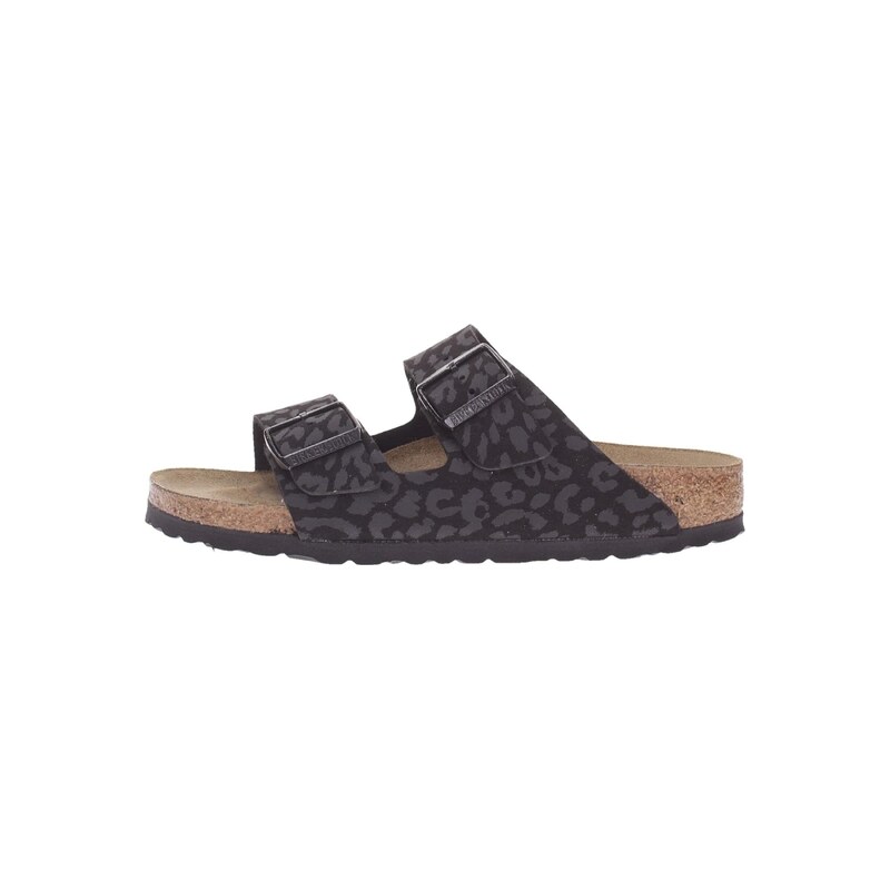 BIRKENSTOCK Pantofle Birkenstock Ciabatta Arizona černá