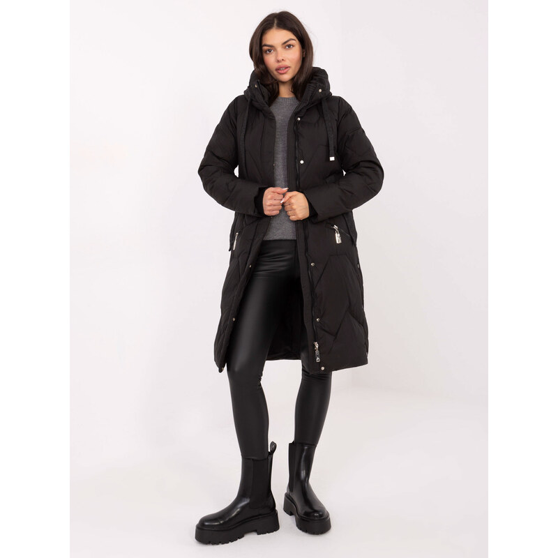FPrice Kabát MBM CZ WJ25 170.98P černý