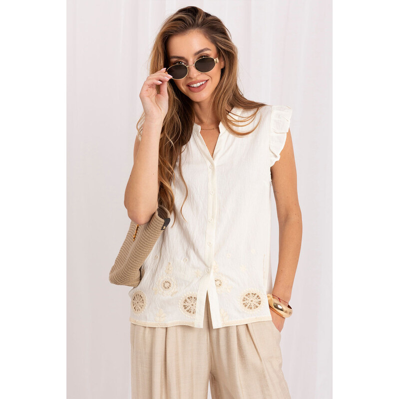 Dámská košile model 229302 Italy Moda