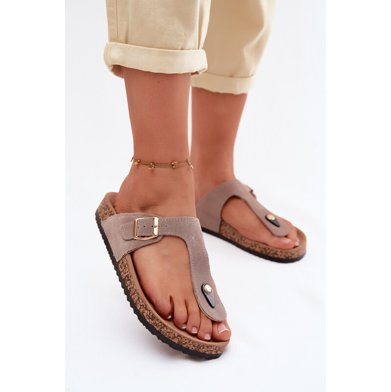 Žabky model 229289 Step in style