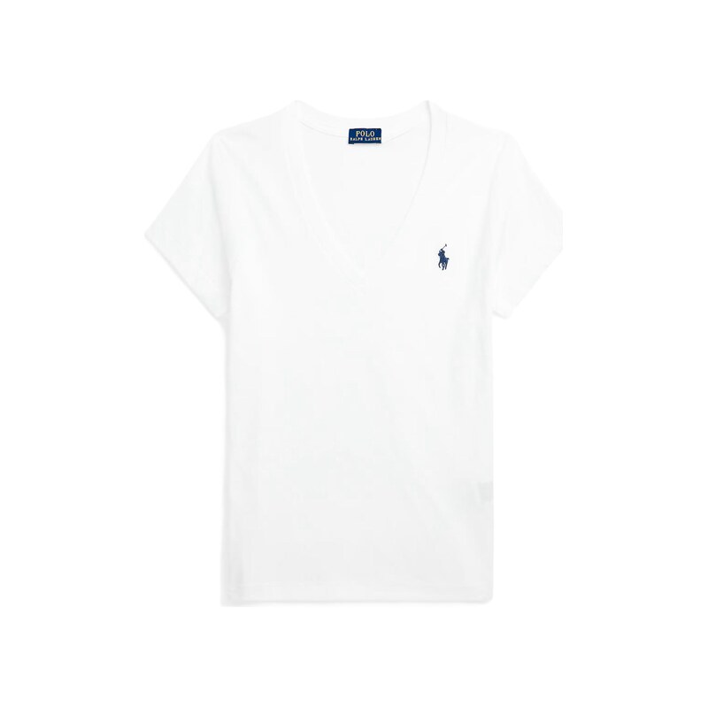 Polo Ralph Lauren Tričko bílá
