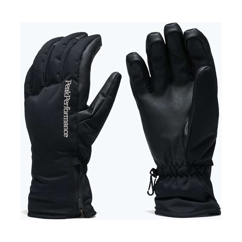 Trekkingové rukavice Peak Performance Unite Glove black