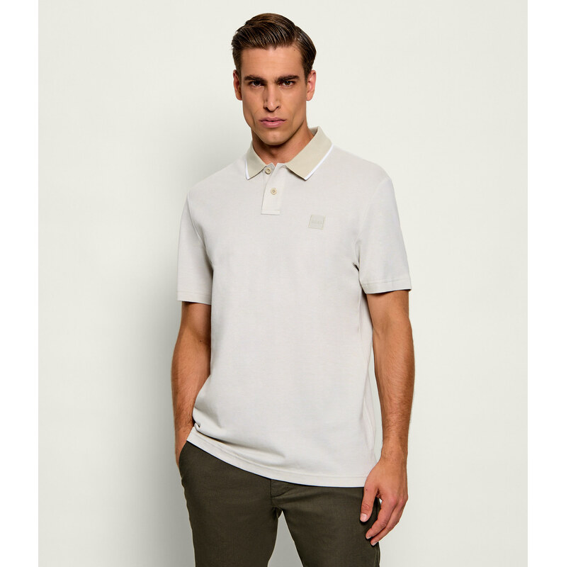 BOSS ORANGE Polokošile Passerford | regular fit