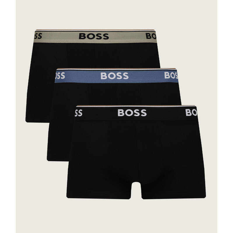 BOSS BLACK Boxerky 3-pack Power