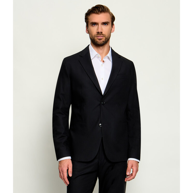Drykorn Sako Catory_B | regular fit | s příměsí vlny