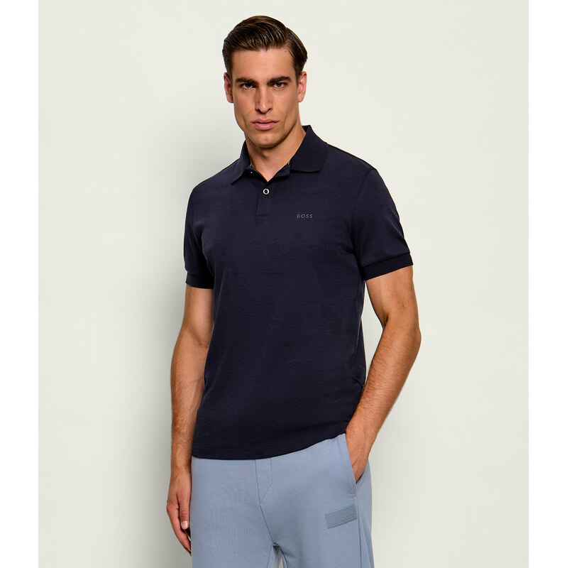 BOSS GREEN Polokošile Pio 2 | regular fit