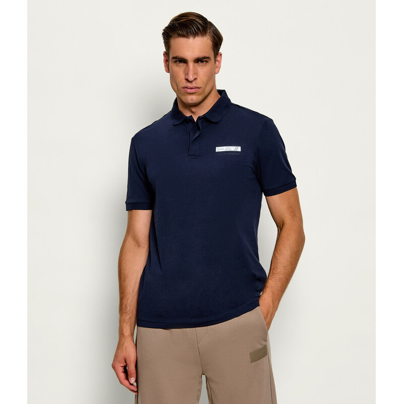 EA7 Polokošile | Slim Fit