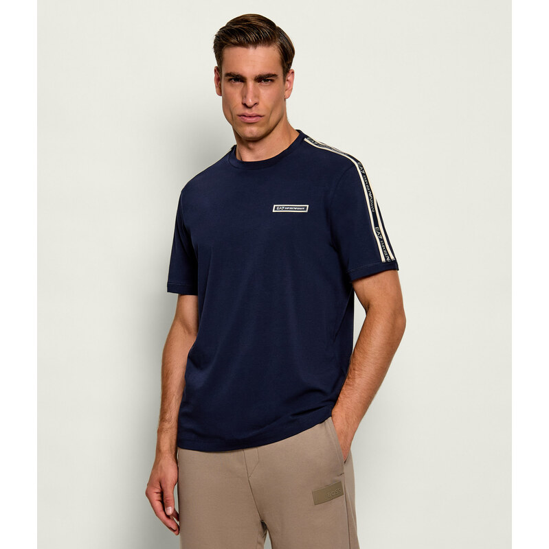 EA7 Tričko | regular fit