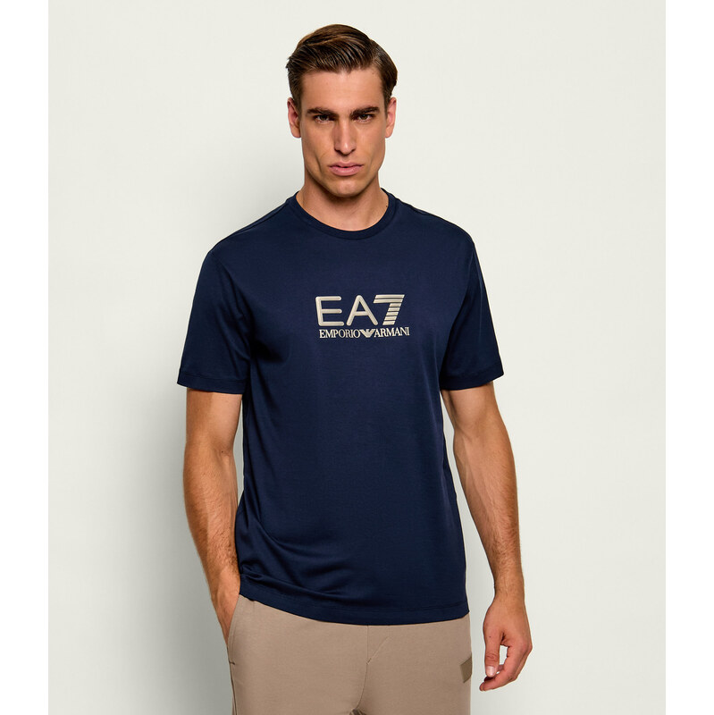 EA7 Tričko | regular fit
