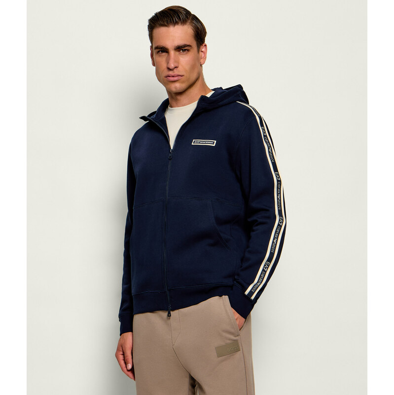 EA7 Mikina | regular fit