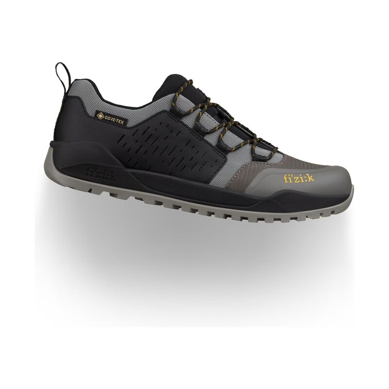 Fizik Terra Ergolace X2 Flat GTX MTB pánské boty Antracite/Black
