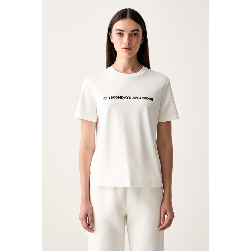 MM by Max Mara tričko dámské bavlněné MMLEXPLOIT