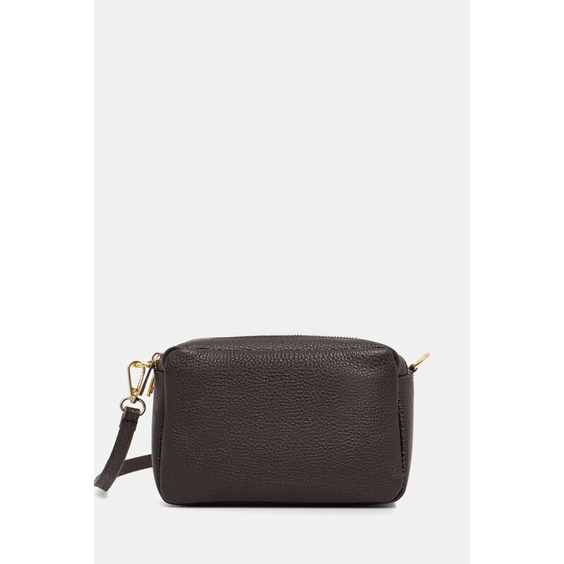 Answear.LAB crossbody kabelka dámská kožená