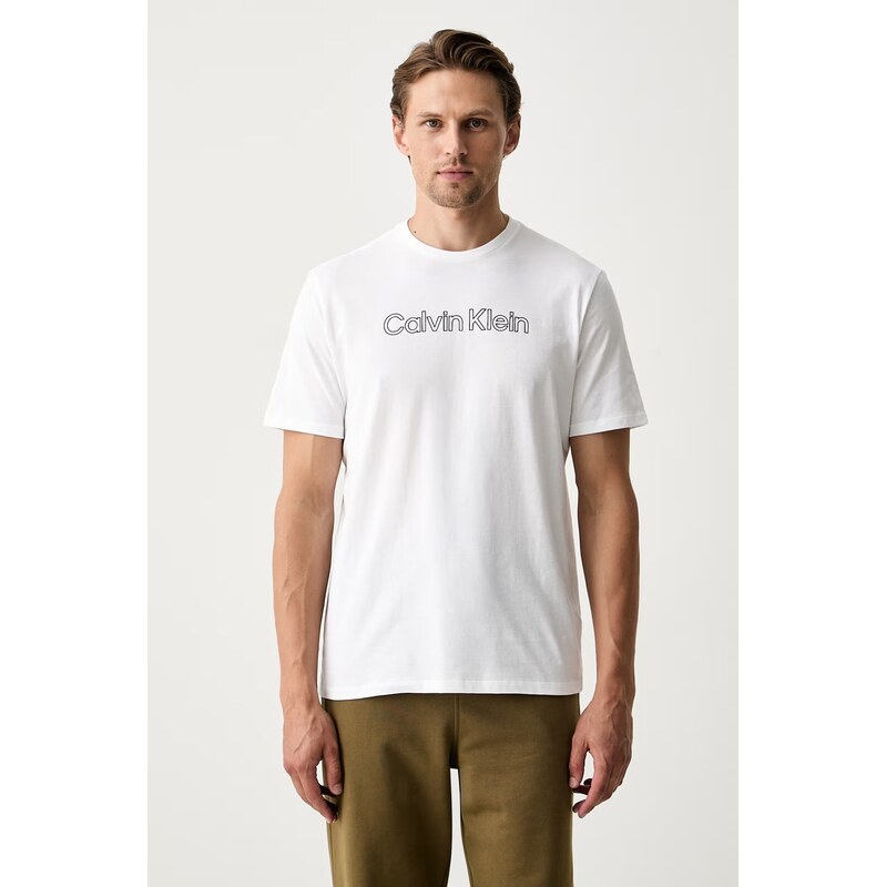 Calvin Klein tričko pánské bavlněné