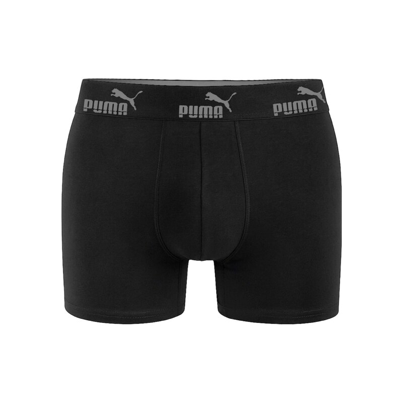 PUMA Boxerky černá