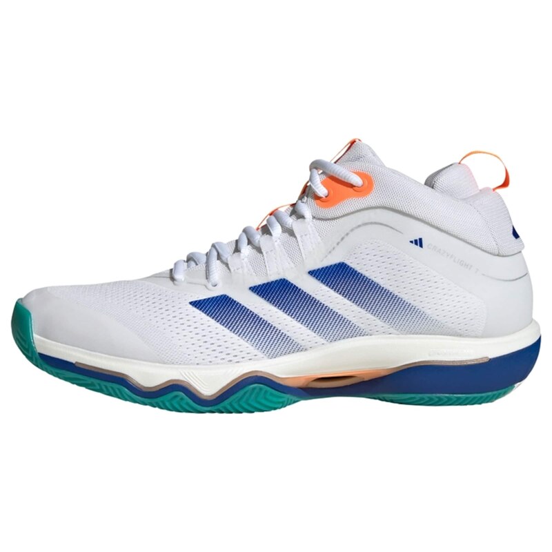 ADIDAS PERFORMANCE Sportovní boty Crazyflight 7 tmavě modrá /