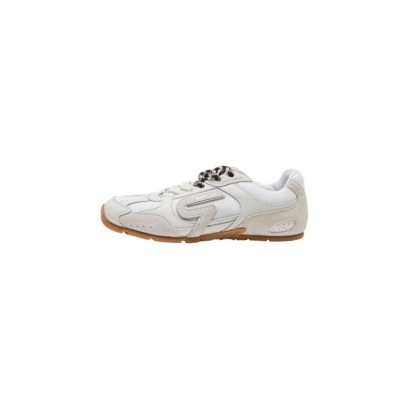 REPLAY Tenisky Kandix bílá / offwhite