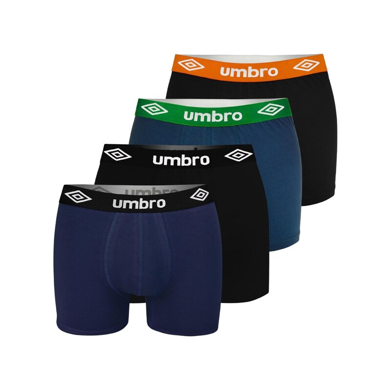 UMBRO Boxerky mix barev