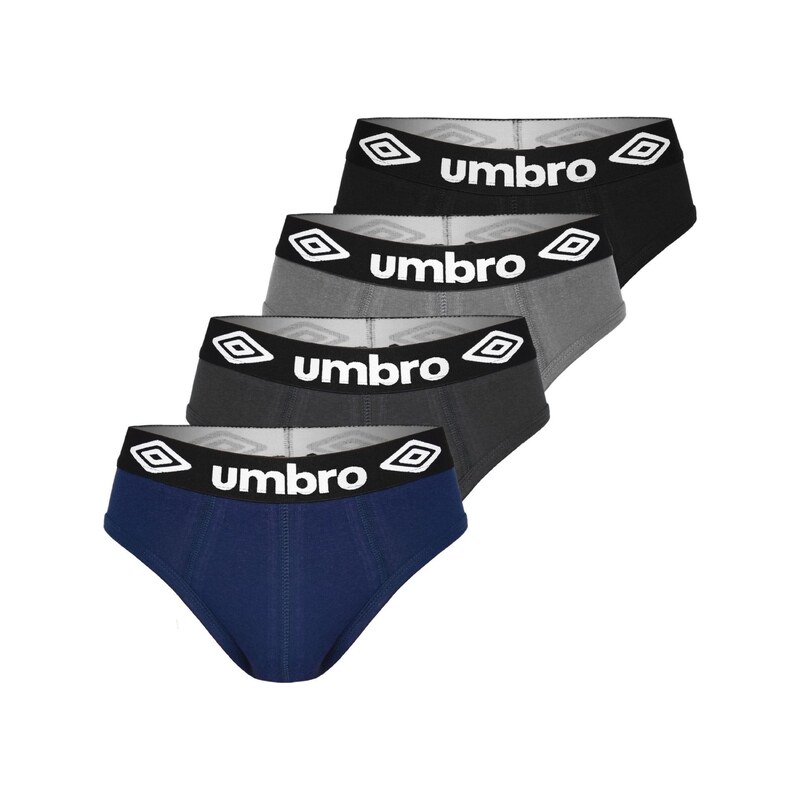 UMBRO Slipy mix barev