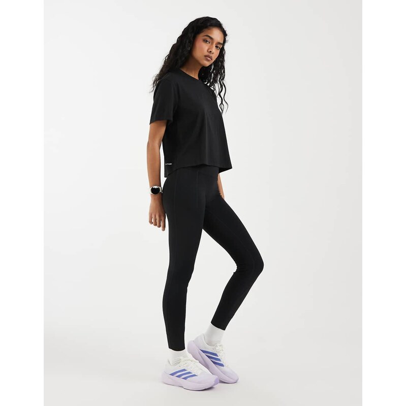 adidas performance adidas Training Optime full length leggings
