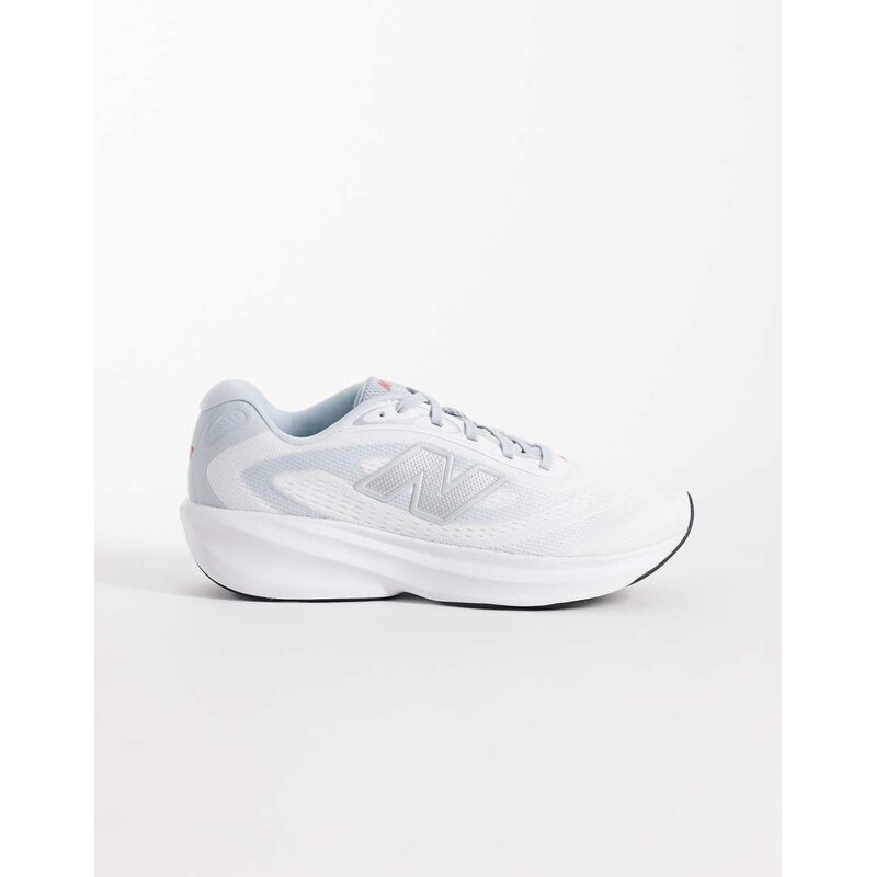 New Balance 680 womens running trainers in white and grey