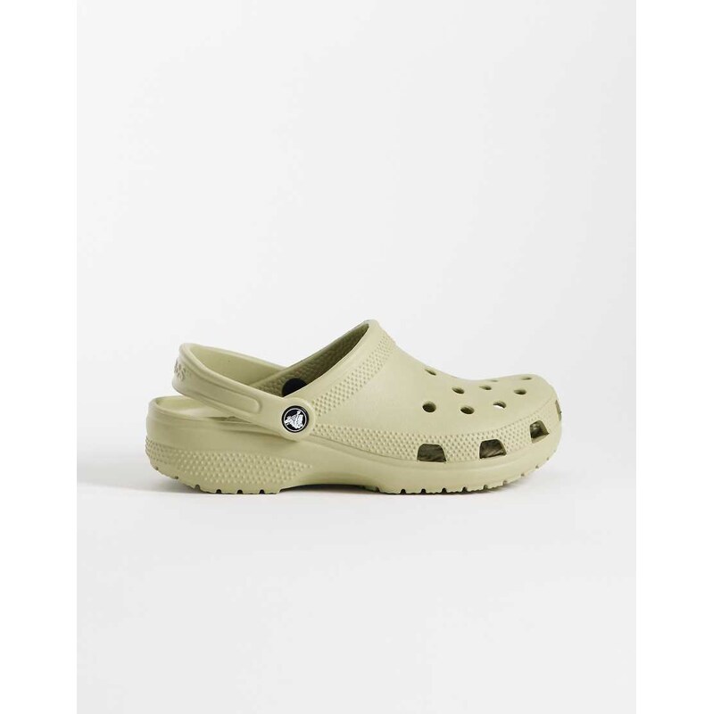 Crocs Classic clogs in tac green