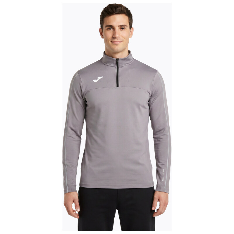 Pánská běžecká mikina Joma R-Trail Nature šedá 103172.276